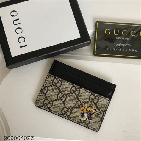 gucci card purse|where to buy gucci purses.